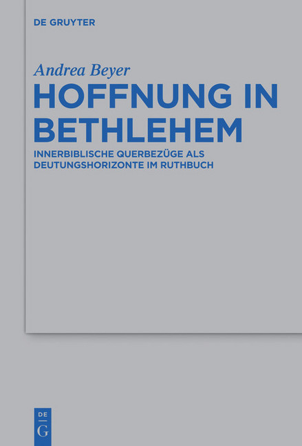 Hoffnung in Bethlehem main product photo