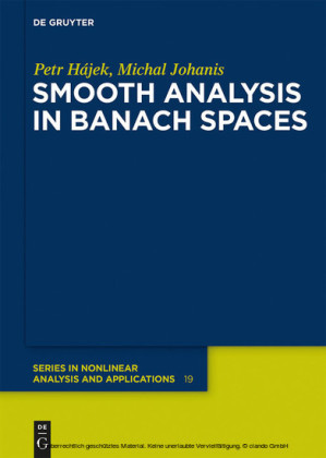 Smooth analysis in Banach spaces