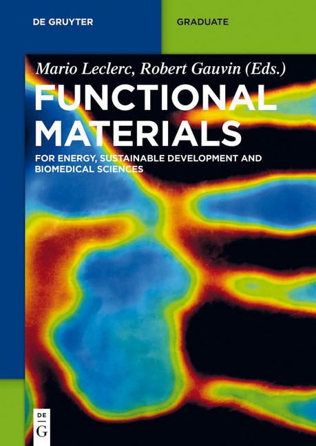 Functional Materials main product photo