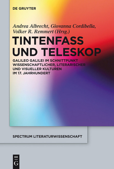 Tintenfass und Teleskop main product photo