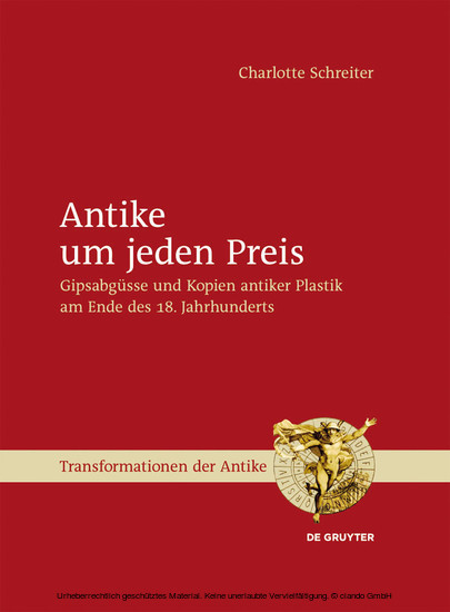 Antike um jeden Preis main product photo