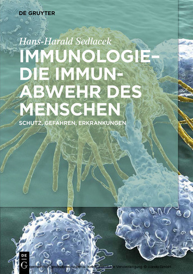 Immunologie - die Immunabwehr des Menschen main product photo