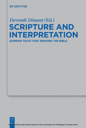 Scripture and Interpretation