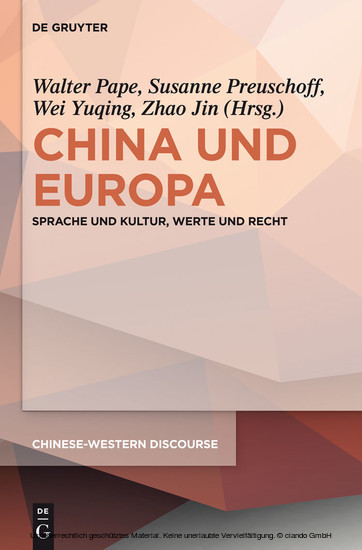China und Europa main product photo