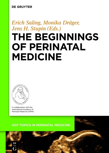 The Beginnings of Perinatal Medicine main product photo