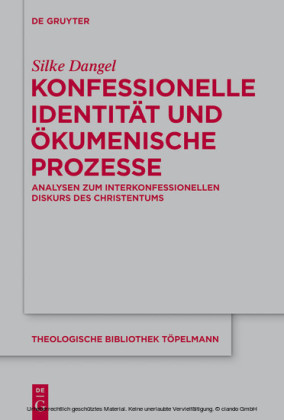 Konfessionelle Identität und ökumenische Prozesse