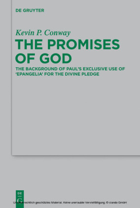 The Promises of God