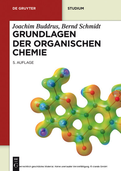 Grundlagen der Organischen Chemie main product photo