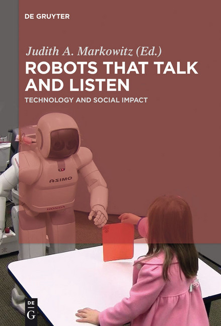 Robots that Talk and Listen main product photo