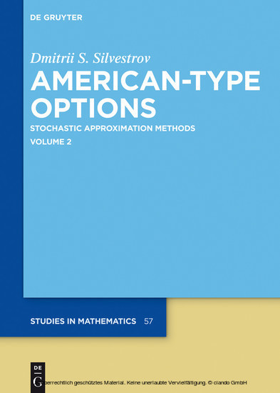 American-Type Options main product photo