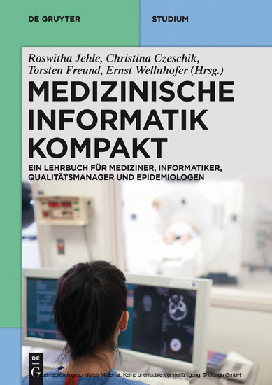 Medizinische Informatik kompakt main product photo