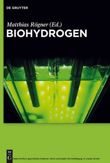Biohydrogen main product photo