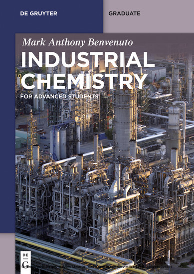 Industrial Chemistry main product photo