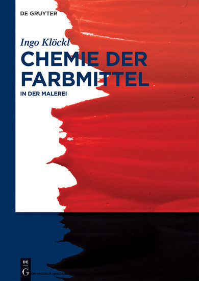 Chemie der Farbmittel main product photo