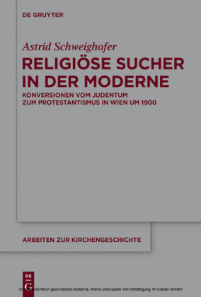 Religiöse Sucher in der Moderne