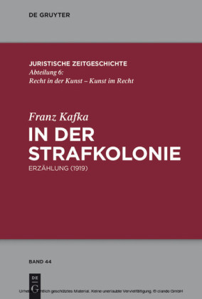 In der Strafkolonie