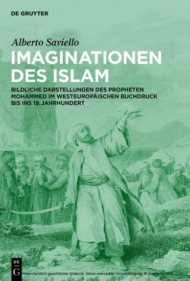 Imaginationen des Islam main product photo