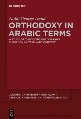 Orthodoxy in Arabic Terms