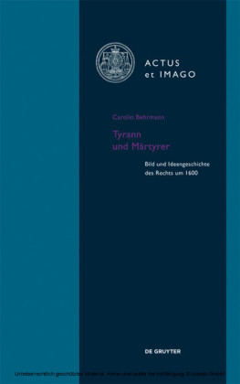 Tyrann und Märtyrer
