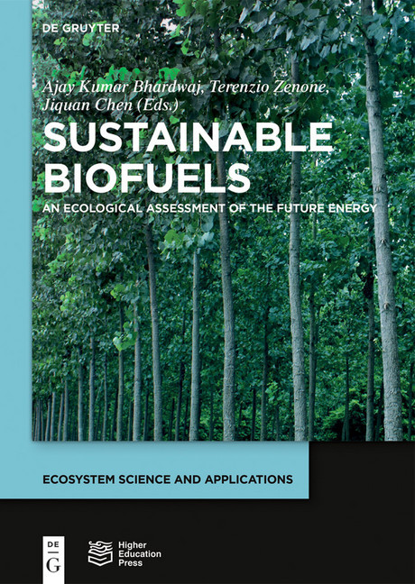 Sustainable Biofuels main product photo
