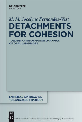 Detachments for Cohesion
