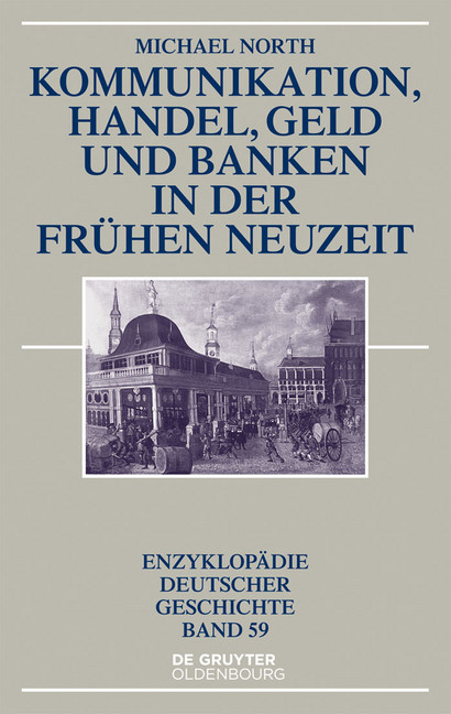 Kommunikation, Handel, Geld und Banken in der Frühen Neuzeit main product photo