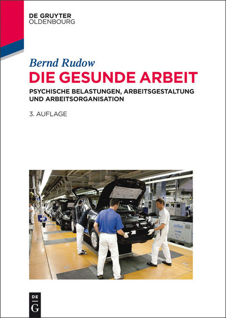 Die gesunde Arbeit main product photo