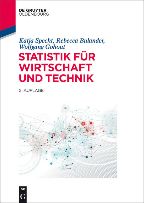Statistik für Wirtschaft und Technik main product photo