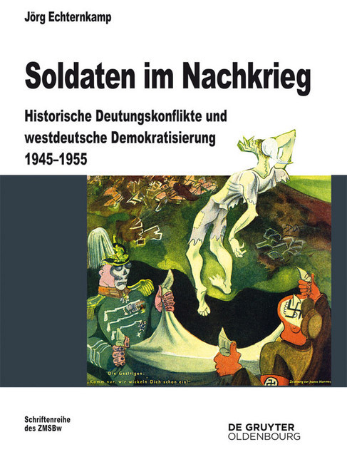 Soldaten im Nachkrieg main product photo