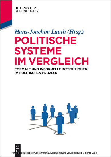 Politische Systeme im Vergleich main product photo