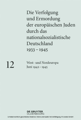 West- und Nordeuropa Juni 1942 - 1945