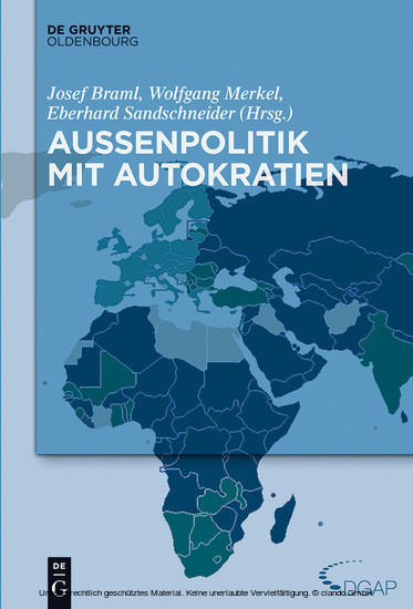 Außenpolitik mit Autokratien main product photo