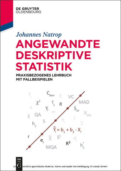 Angewandte Deskriptive Statistik main product photo