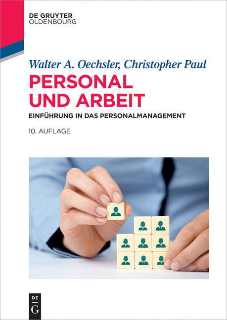 Personal und Arbeit main product photo