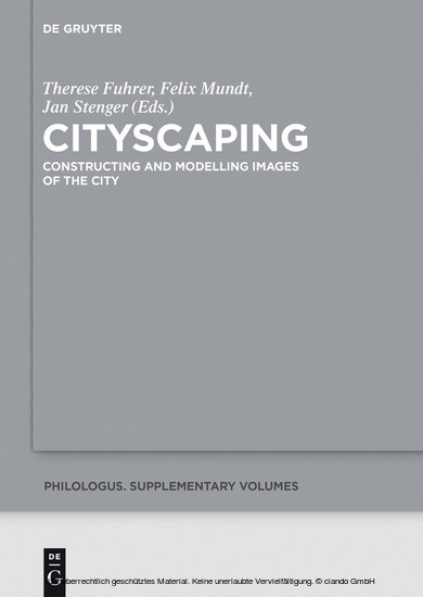 Cityscaping main product photo