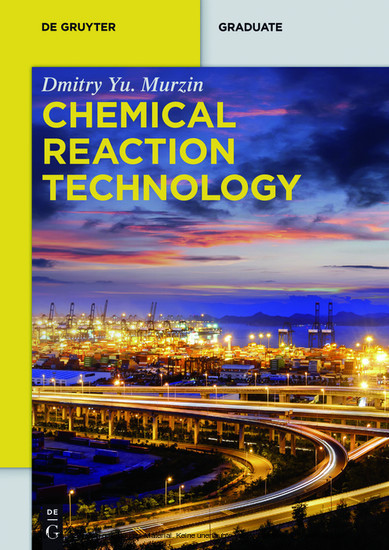Chemical Reaction Technology main product photo
