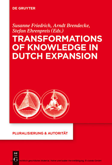 Transformations of Knowledge in Dutch Expansion main product photo