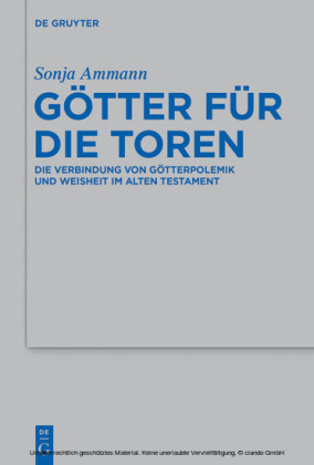 Götter für die Toren