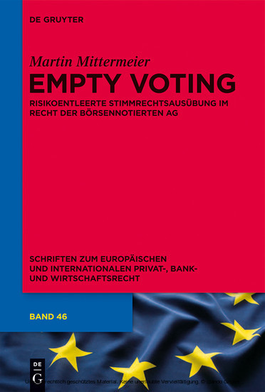 Empty Voting main product photo
