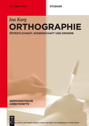Orthographie