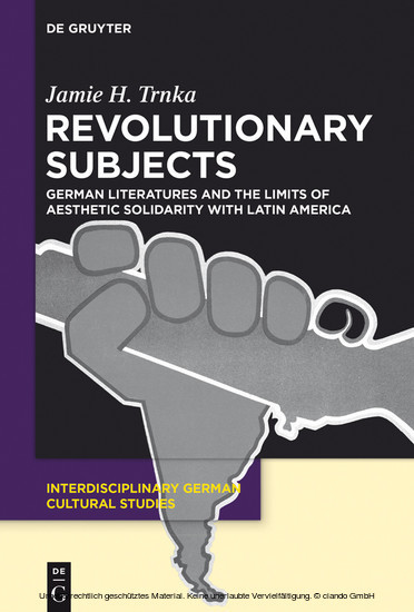 Revolutionary Subjects main product photo