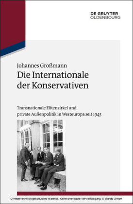 Die Internationale der Konservativen