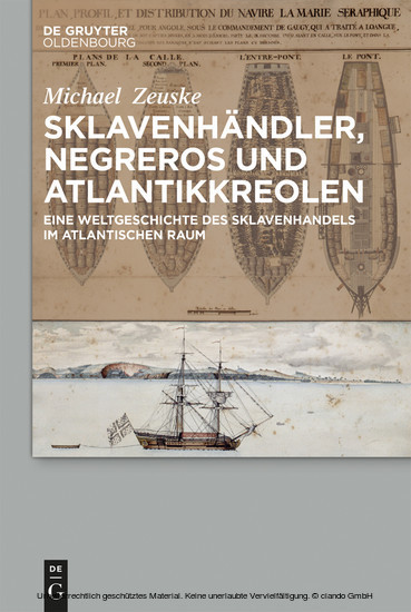 Sklavenhändler, Negreros und Atlantikkreolen main product photo
