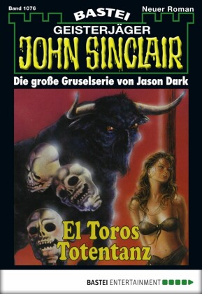 John Sinclair 1076