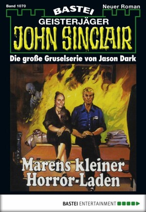 John Sinclair 1070