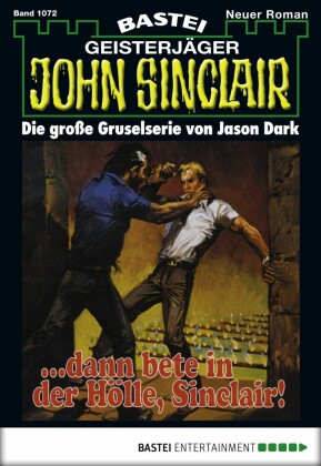 John Sinclair 1072