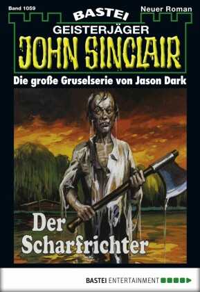 John Sinclair 1059