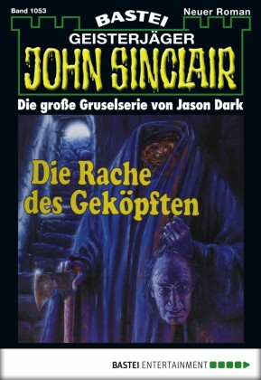John Sinclair 1053