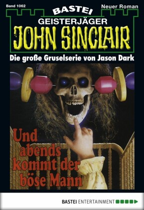 John Sinclair 1062