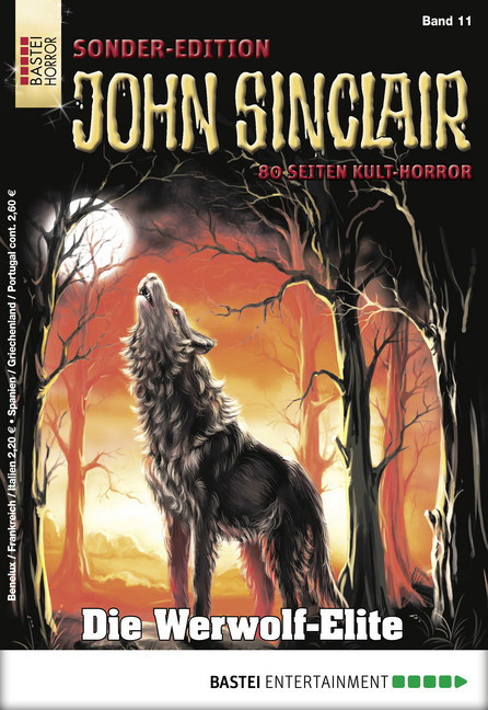 John Sinclair Sonder-Edition 11 main product photo